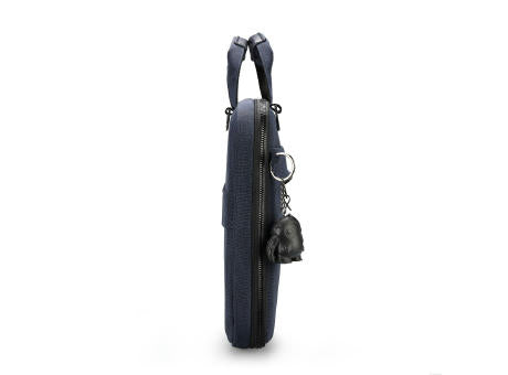Swissdigital Design BOLLIGEN Navy Blue 16" Laptop Sleeve