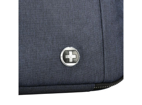 Swissdigital Design BOLLIGEN Navy Blue 16" Laptop Sleeve