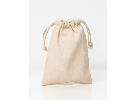 Small Cotton Stuff Bag