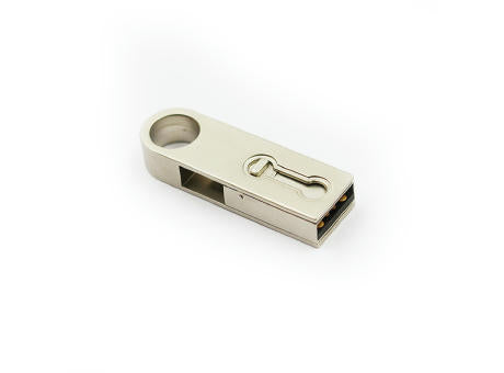 TC04 Webkey Silber