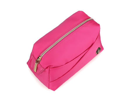 Swissdigital Design KATY ROSE NG Pink Cosmetic Bag