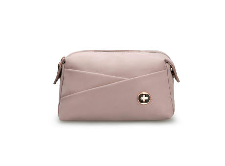 Swissdigital Design KATY ROSE NG Lotus Cosmetic Bag
