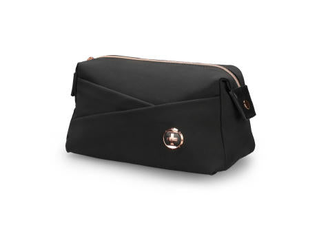 Swissdigital Design KATY ROSE NG Black Cosmetic Bag