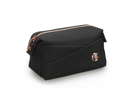 Swissdigital Design KATY ROSE NG Black Cosmetic Bag