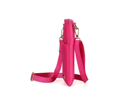 Swissdigital Design KATY ROSE NG Pink Sling Bag