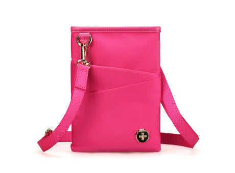 Swissdigital Design KATY ROSE NG Pink Sling Bag