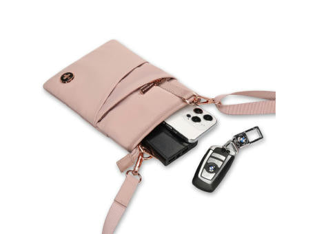 Swissdigital Design KATY ROSE NG Lotus Sling Bag