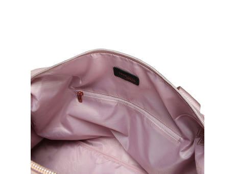 Swissdigital Design KATY ROSE NG Lotus Duffle Bag