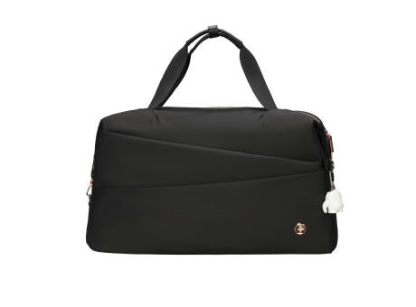 Swissdigital Design KATY ROSE NG Black Duffle Bag
