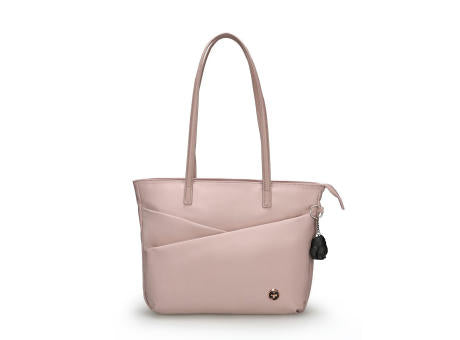 Swissdigital Design KATY ROSE NG Lotus Tote Bag | LED