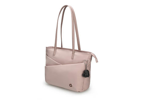 Swissdigital Design KATY ROSE NG Lotus Tote Bag | LED
