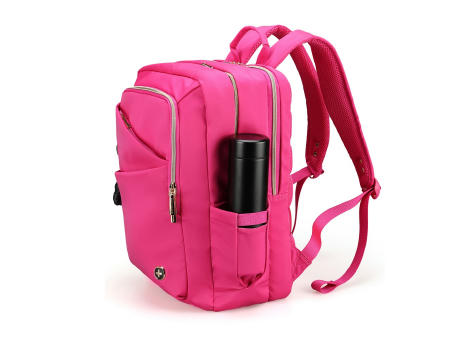 Swissdigital Design KATY ROSE NG Pink M Backpack