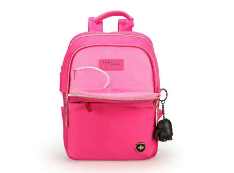 Swissdigital Design KATY ROSE NG Pink M Backpack