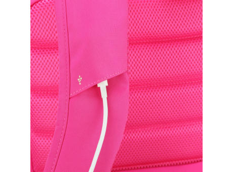 Swissdigital Design KATY ROSE NG Pink M Backpack