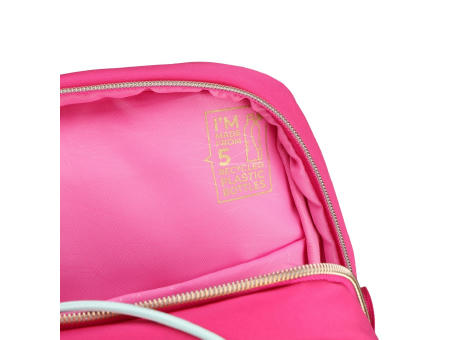 Swissdigital Design KATY ROSE NG Pink M Backpack
