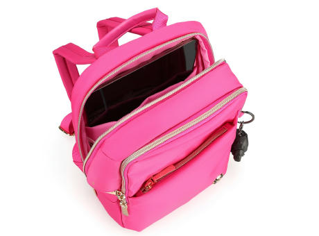 Swissdigital Design KATY ROSE NG Pink M Backpack