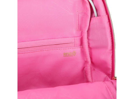 Swissdigital Design KATY ROSE NG Pink M Backpack