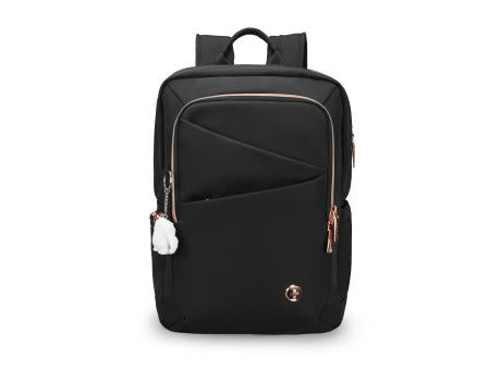 Swissdigital Design KATY ROSE NG Black M Backpack