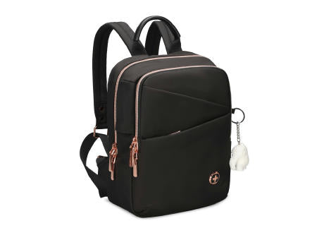 Swissdigital Design KATY ROSE NG Black M Backpack