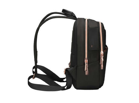 Swissdigital Design KATY ROSE NG Black M Backpack