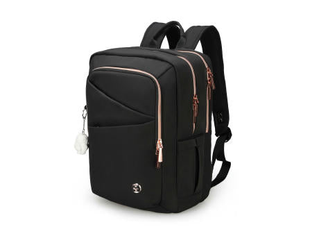 Swissdigital Design KATY ROSE NG Black L Backpack