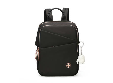 Swissdigital Design KATY ROSE NG Black L Backpack