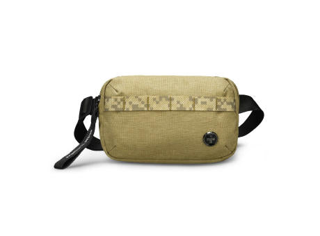 Swissdigital Design BERG Dark Khaki Sling Bag