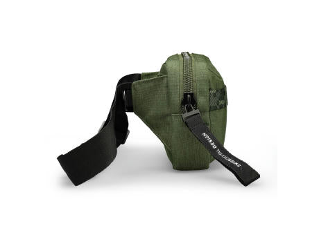 Swissdigital Design BERG Dark Green Sling Bag