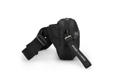 Swissdigital Design BERG Black Sling Bag