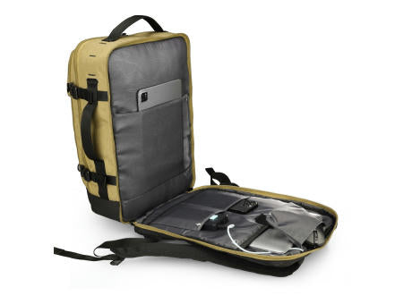 Swissdigital Design BERG Dark Khaki XL Backpack