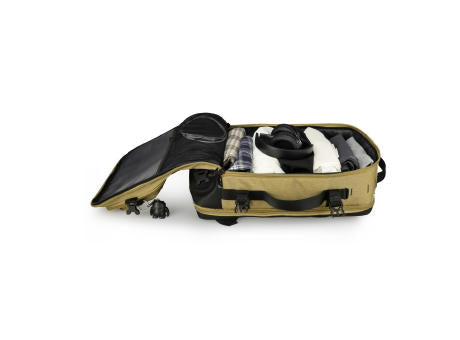 Swissdigital Design BERG Dark Khaki XL Backpack