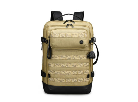 Swissdigital Design BERG Dark Khaki XL Backpack
