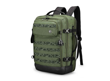 Swissdigital Design BERG Dark Green XL Backpack