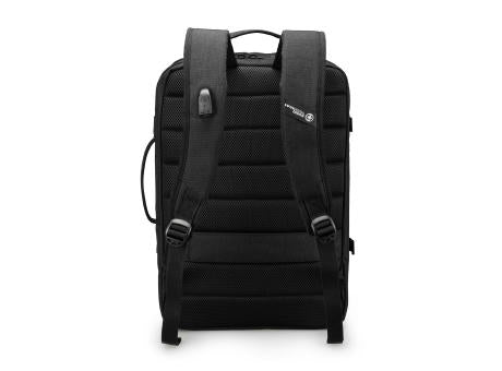 Swissdigital Design BERG Black XL Backpack
