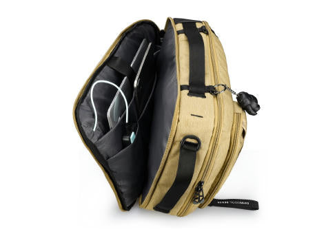 SwissDigital Design BERG Dark Khaki L Backpack