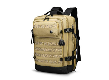 SwissDigital Design BERG Dark Khaki L Backpack
