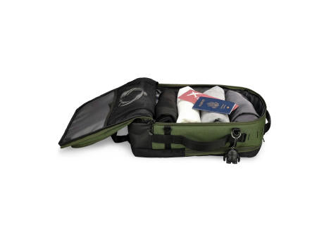 Swissdigital Design BERG Dark Green L Backpack