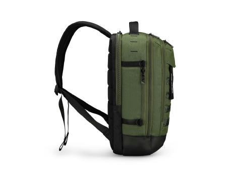 Swissdigital Design BERG Dark Green L Backpack