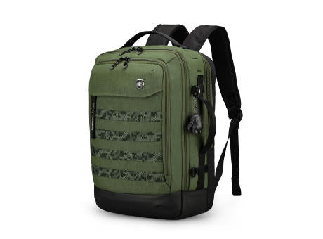 Swissdigital Design BERG Dark Green L Backpack