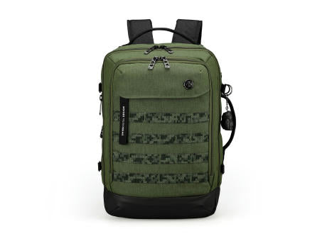 Swissdigital Design BERG Dark Green L Backpack