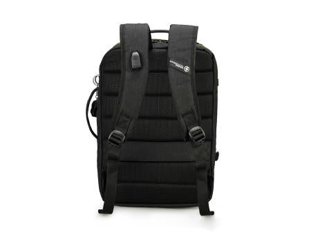 Swissdigital Design BERG Dark Green L Backpack