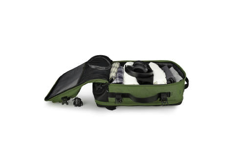 Swissdigital Design BERG Dark Green L Backpack