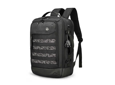 Swissdigital Design BERG Black L Backpack