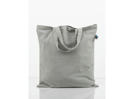 Fairtrade Cotton Bag Short Handles