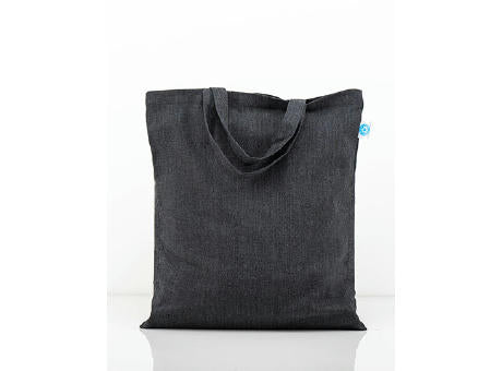 Recycled Cotton Bag Short Handles