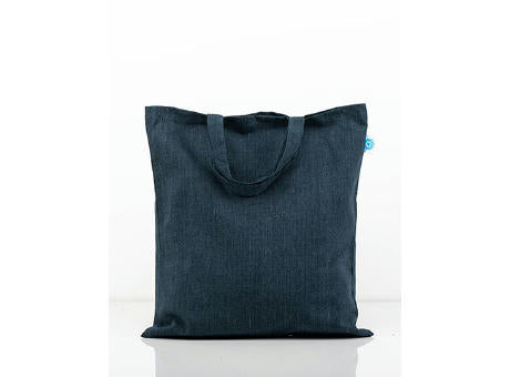 Recycled Cotton Bag Short Handles