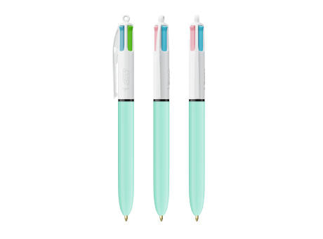 BIC® 4 Colours Fashion Kugelschreiber