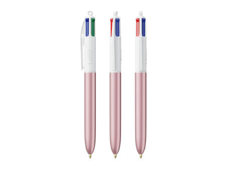 BIC® 4 Colours Glacé