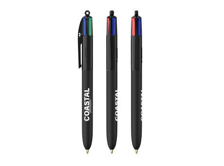 BIC® 4 Colours Soft