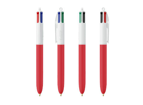 BIC® 4 Colours Soft